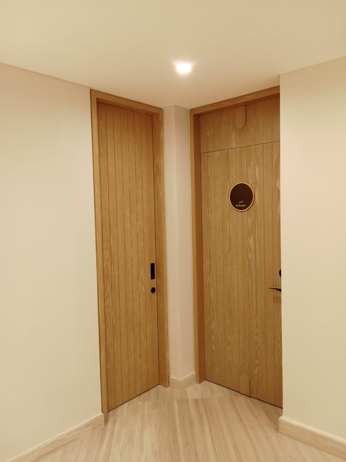 Custom Door Package