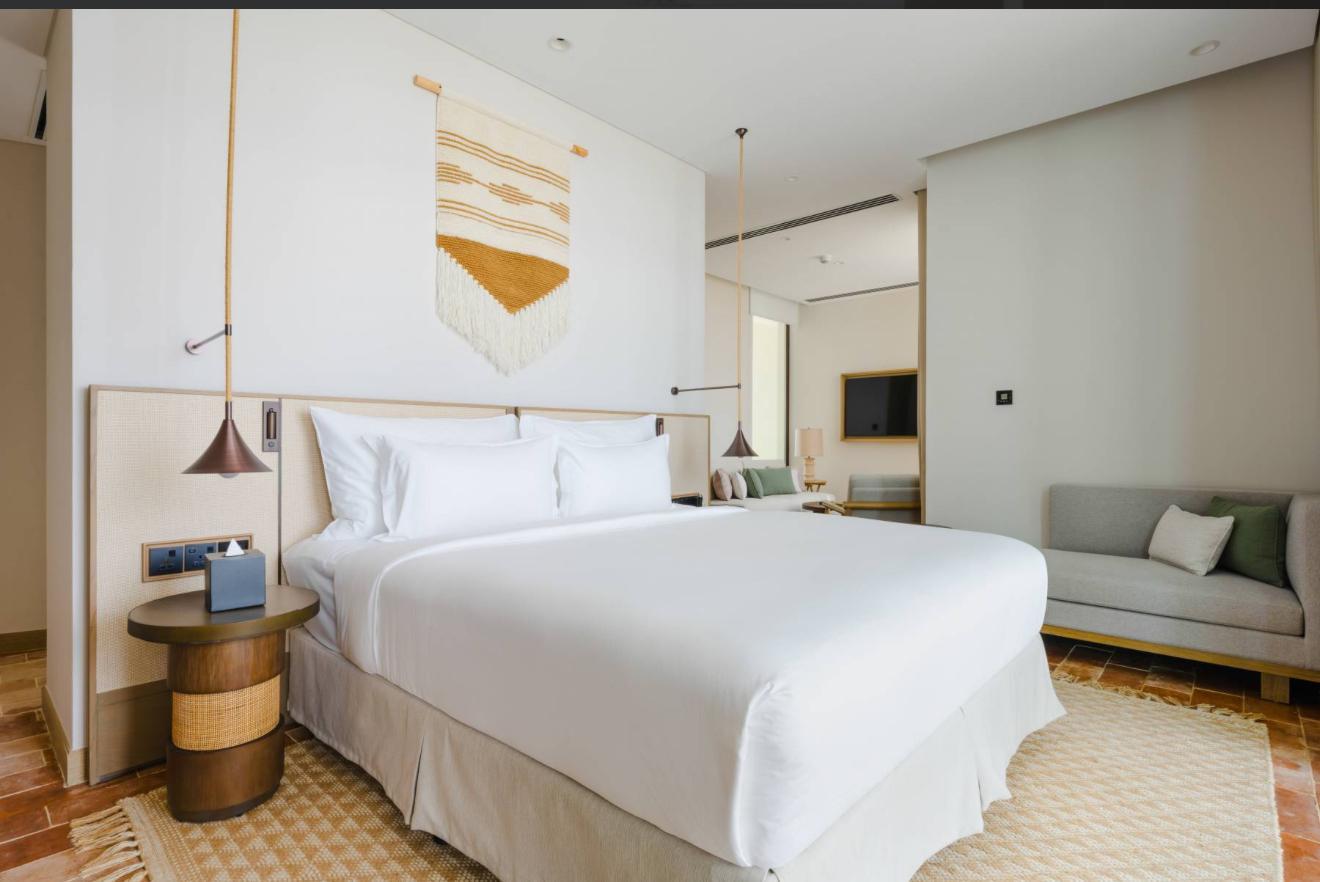 Hawar Resort profile article