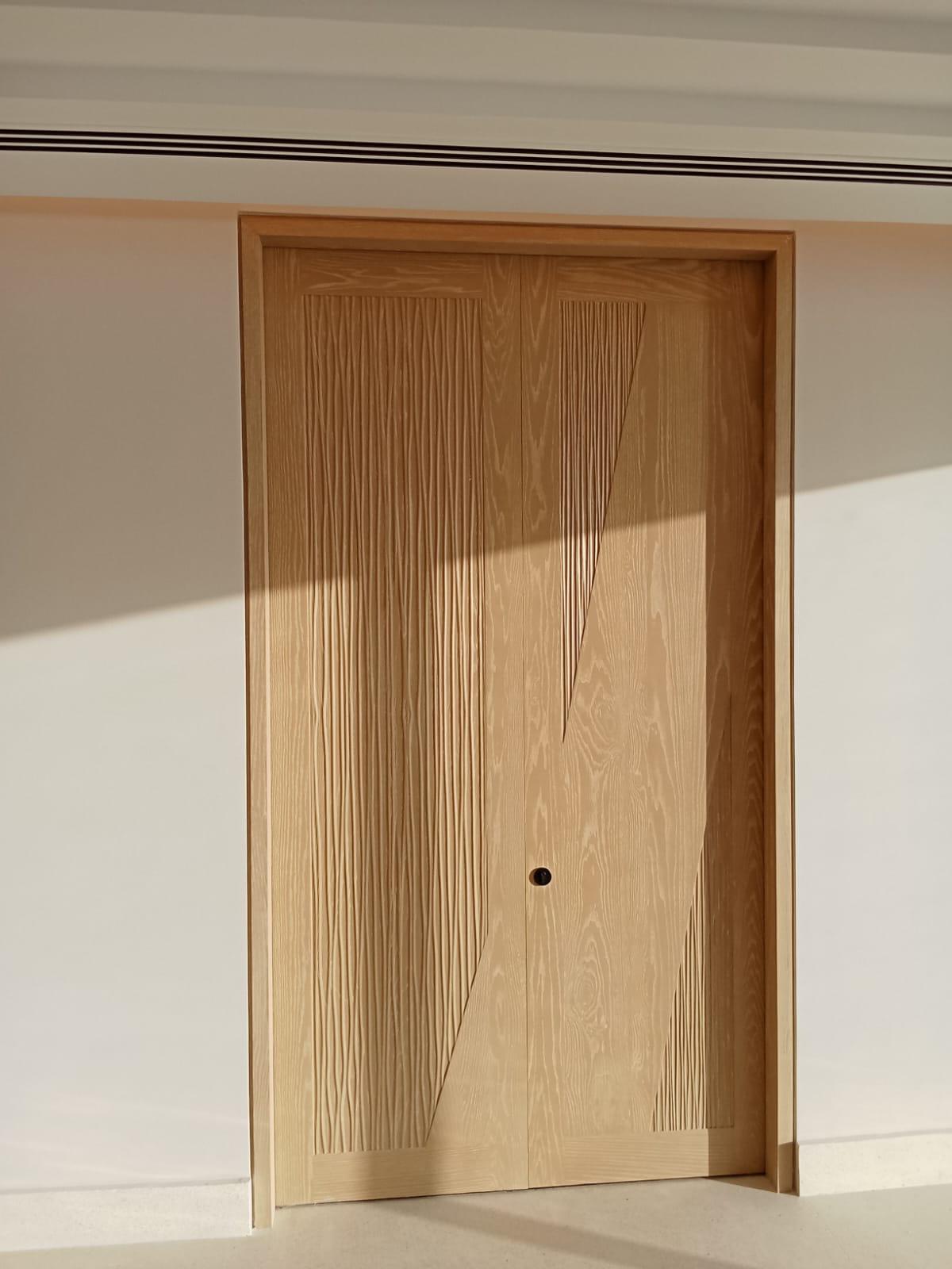 Retail and commercial interior statement feature